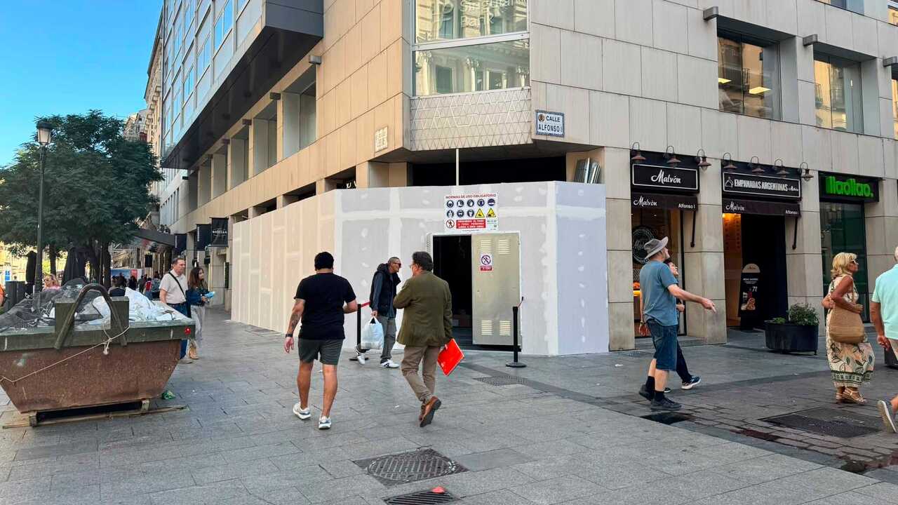 From Candy to Vapes: The Surprising Change at a Well-Known Zaragoza Store