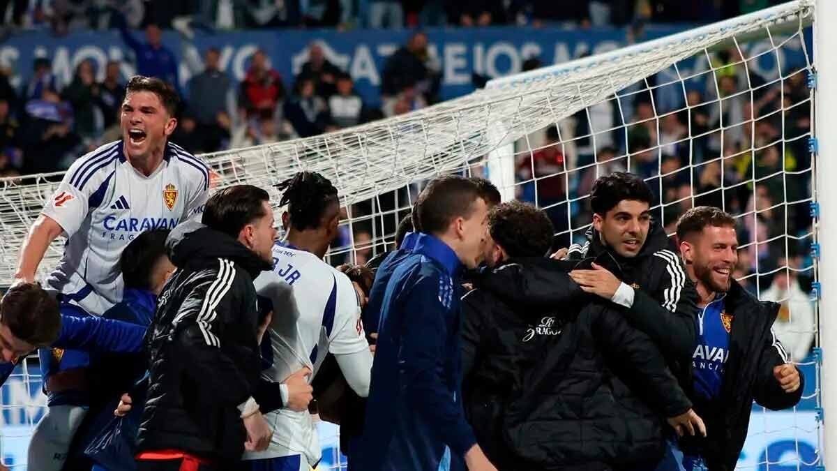 Another Real Zaragoza-Cartagena clash: from ominous survival to a third-tier reunion