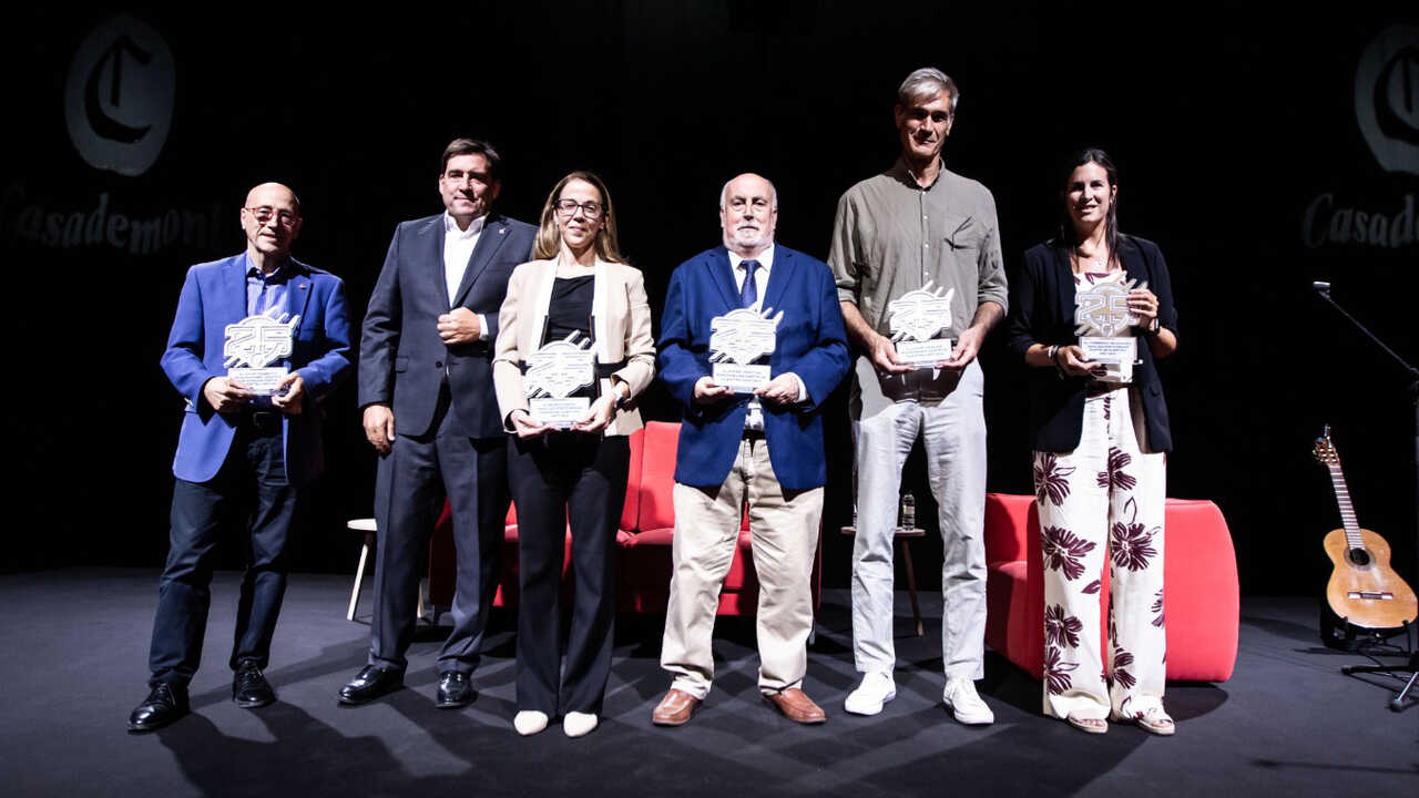 Reynaldo Benito, on Casademont Zaragoza's 25th anniversary: "A club's sustainability is fundamental"
