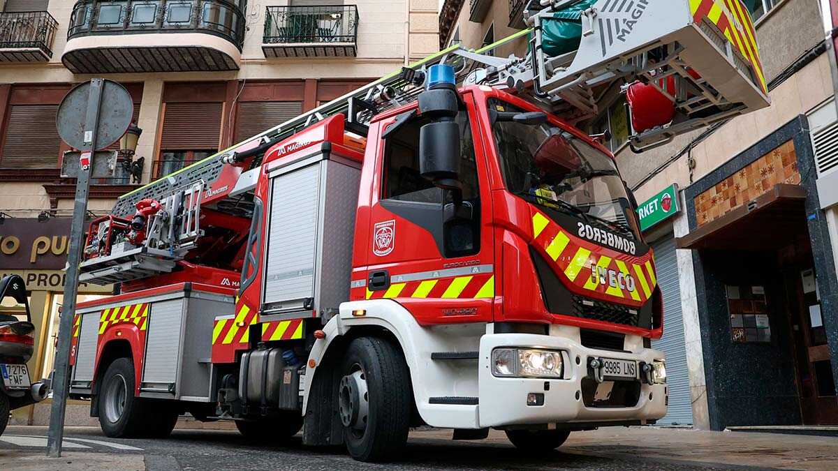 Zaragoza Firefighters to Get 100 Bone-Conduction Communication Devices