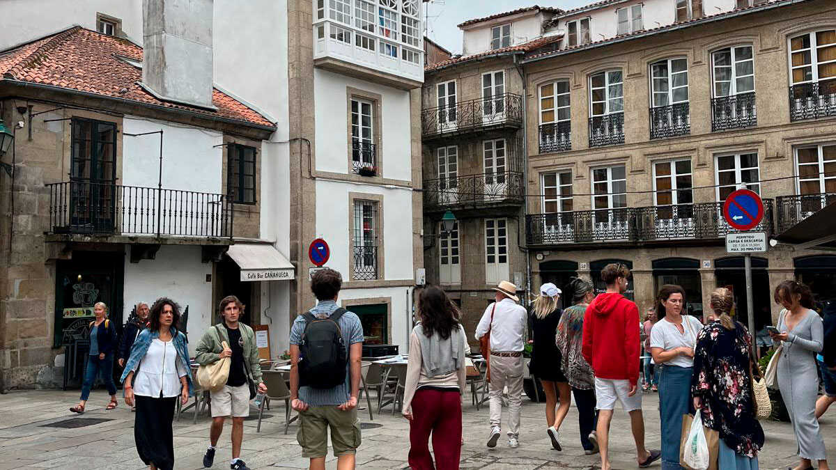 Weather in Spain: Heat and Cierzo on Tuesday, Cooler on Wednesday