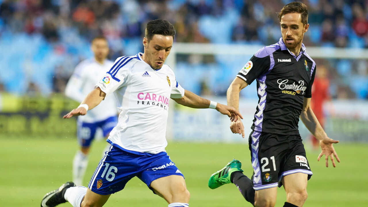 Iza Carcelén’s troubled relationship with Real Zaragoza coaches: “Popovic called me a drunk, and Agné and I had to be separated”