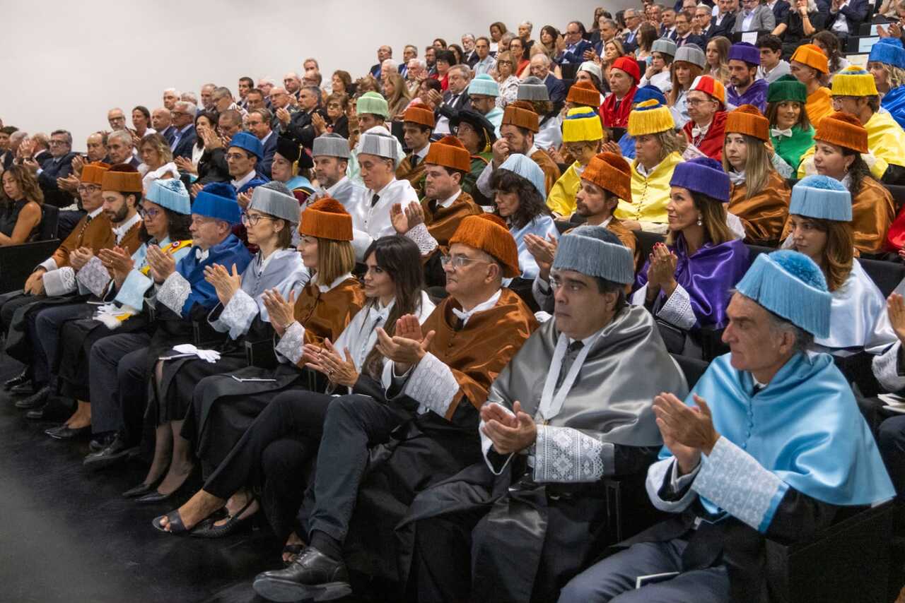 University San Jorge begins academic year with more than 1,300 new students