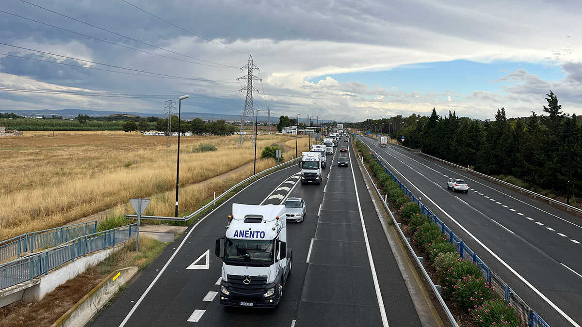 Treasury Adapts Road Transport Aid to Extension Through September