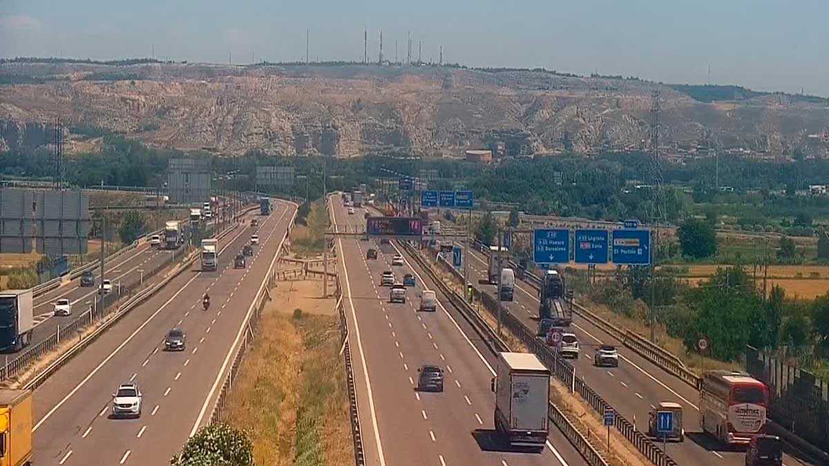 Summer claims 13 lives on Aragón roads, five more than last year
