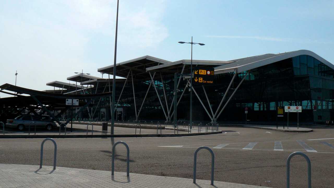 Zaragoza Airport to Receive €96 Million for New Power Station and Runway Upgrades