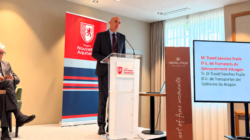 Aragón Calls on Spain to Pressure France to Reopen Canfranc