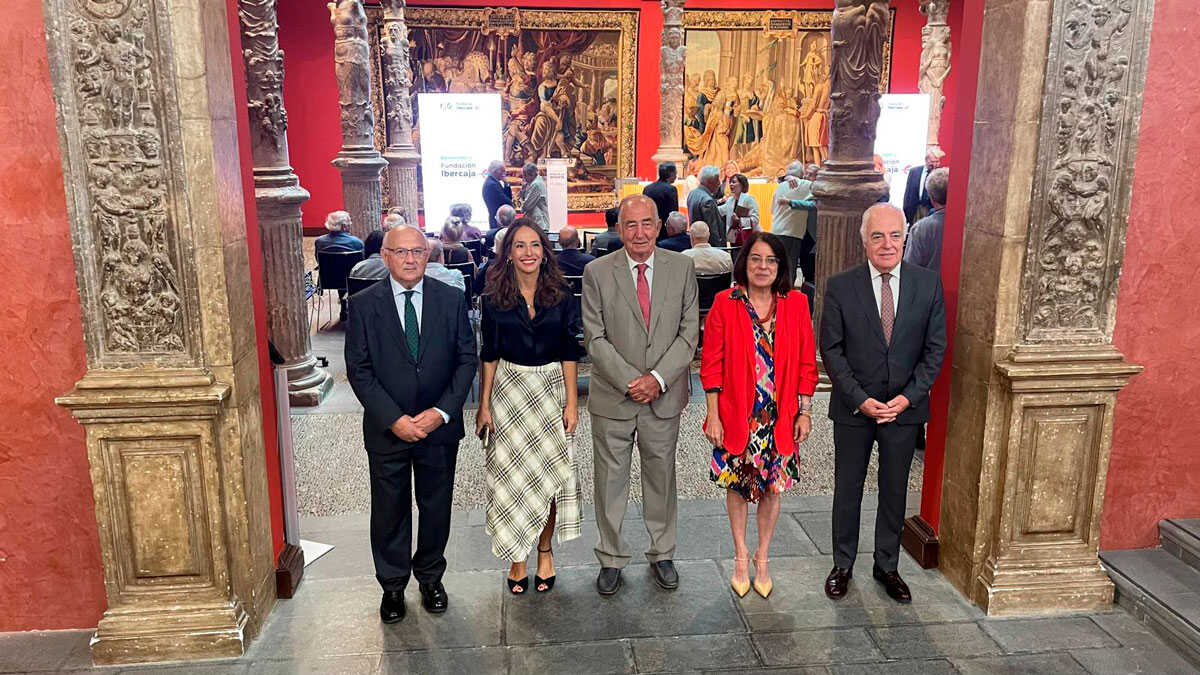 The 250-Year Legacy of Aragon’s Economic Society Becomes a Book Featuring More Than 50 Authors