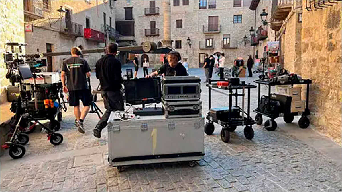A Well-Known Production Company Seeks Extras for a Film Shooting in Maestrazgo: Casting Dates