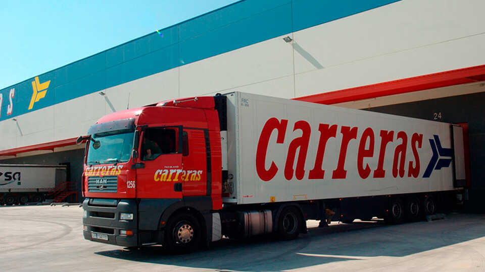 Aragonese company Carreras earns EcoVadis Gold Medal for sustainability