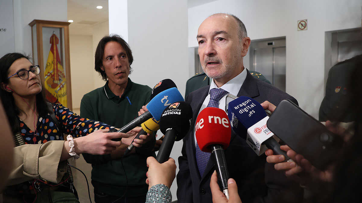 Fernando Beltrán puts himself forward as PSOE candidate for Zaragoza mayor
