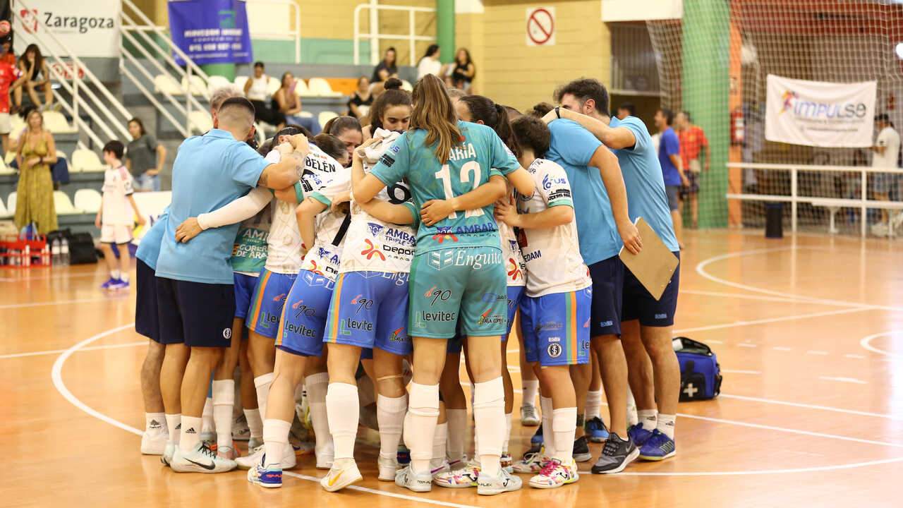 Wanapix Aldelís to Face Valdetires Ferrol in Copa de la Reina