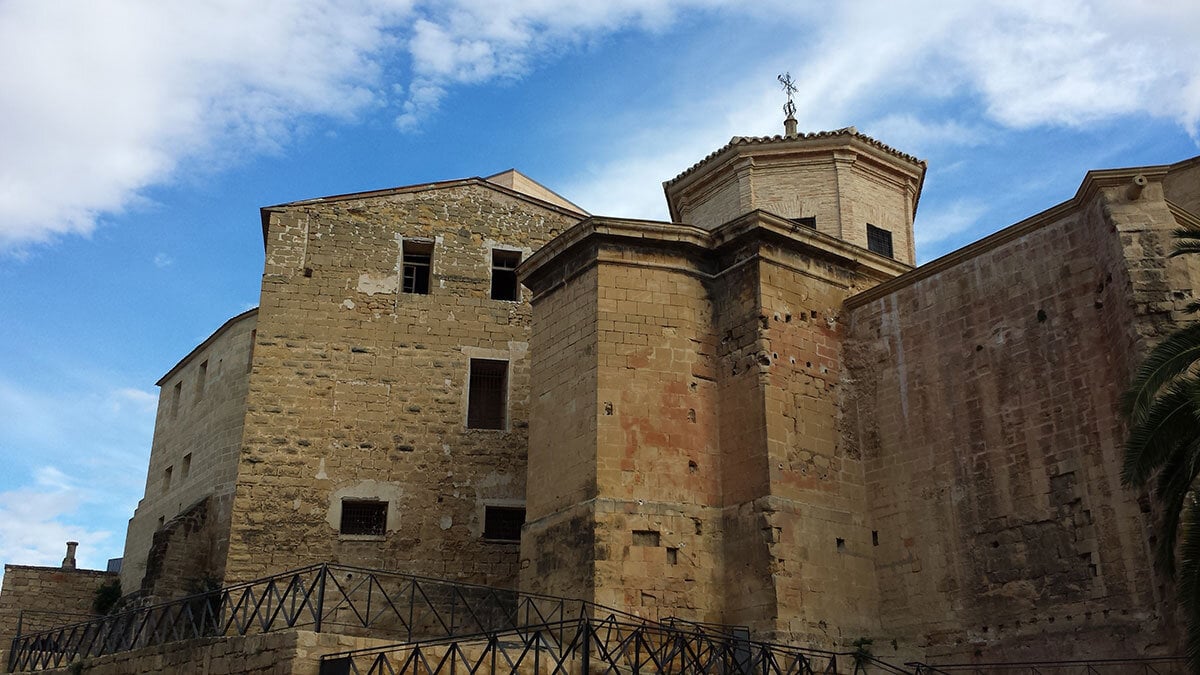 The Zaragoza Castle Where Aragon’s Future Was Decided and a Curious Legend Lives On