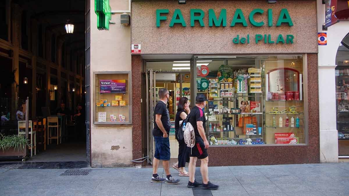 New prescription copayment in Aragon: how to check if you are due a refund