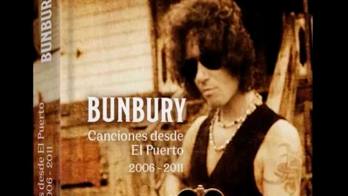 Bunbury Looks Back at One of His Most Important Eras in New Book Coming This September