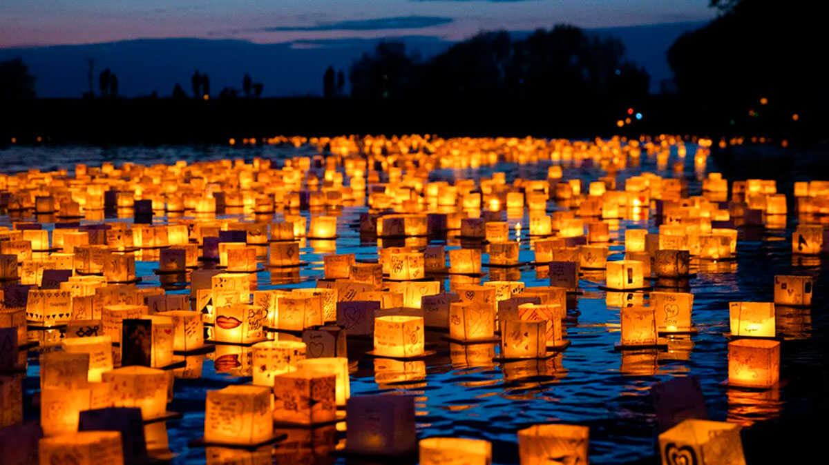 The Movie-Like Lantern Festival Coming to Zaragoza for the First Time: Dates and Prices