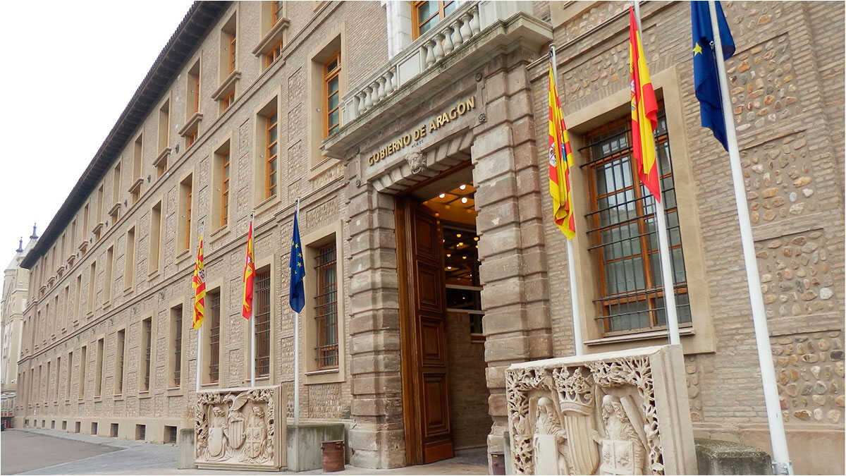 Aragón Government Sees “Little Legal Merit” in Challenge Over Stressed Housing Areas