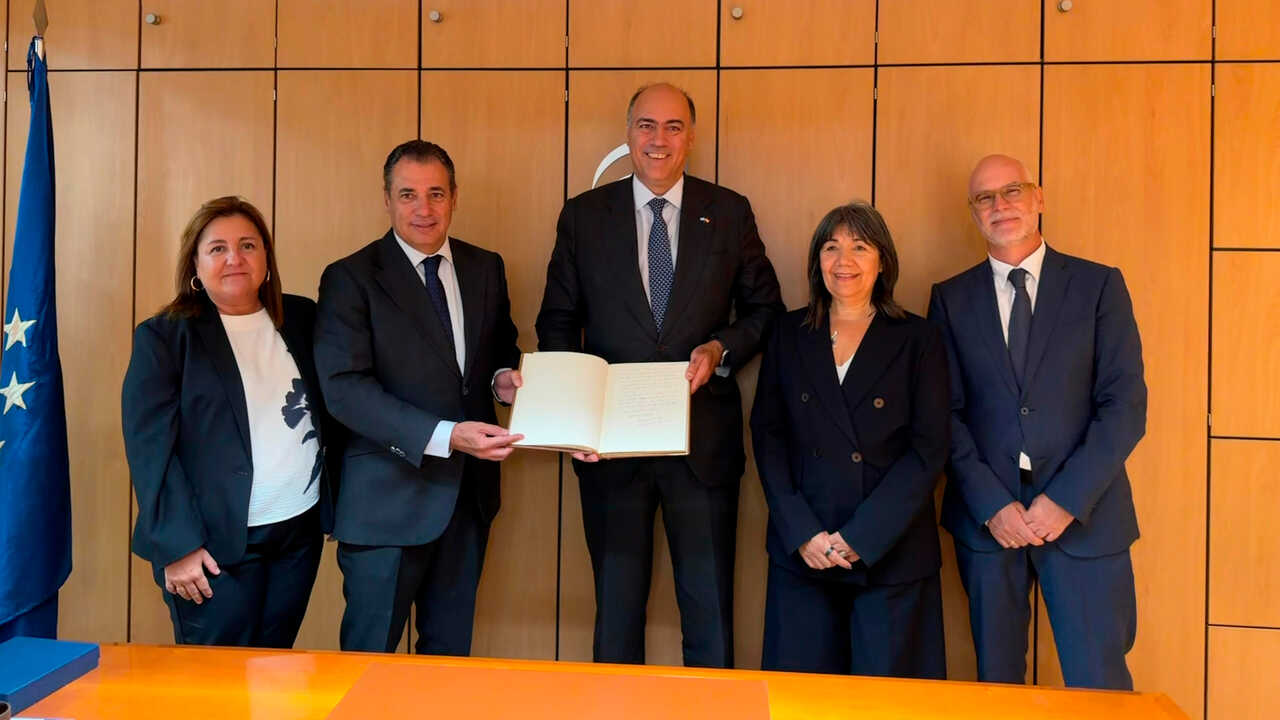 CEOE Aragón Promotes New Economic and Trade Ties with Argentina