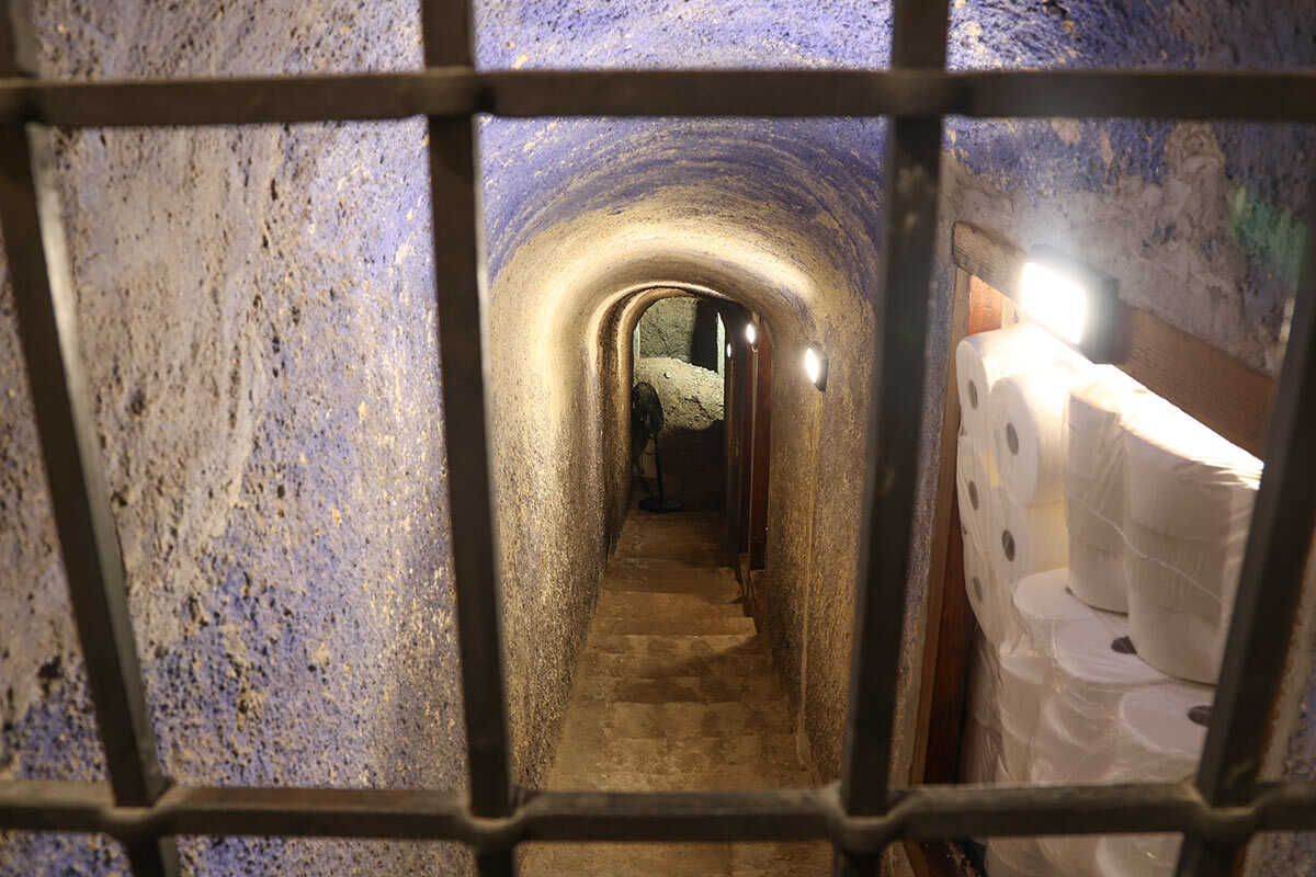 The Great Vaulted Cellar Hidden Beneath Zaragoza’s Historic Center