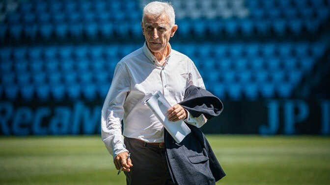 Europa become first club in Real Zaragoza's Primera RFEF group to sack coach