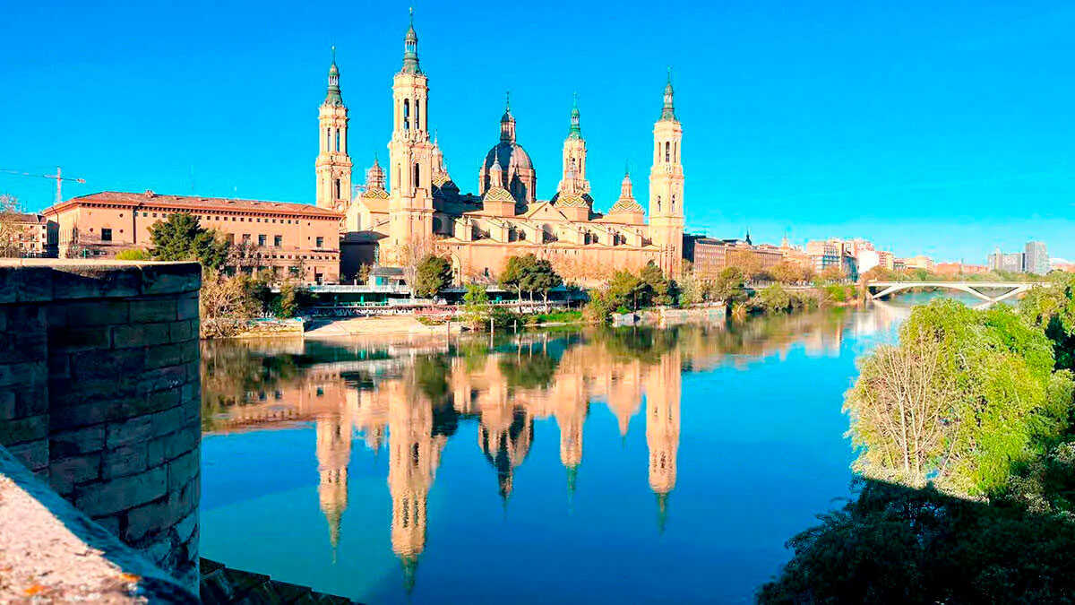 Aragón ushers in autumn with midsummer heat: up to 36 degrees in Zaragoza