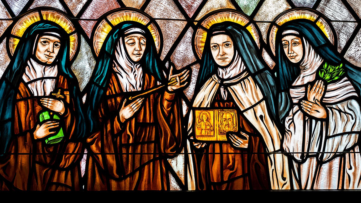Saints' Calendar for Today, September 22: Saint Maurice, Saint Emerita and Saint Basilia