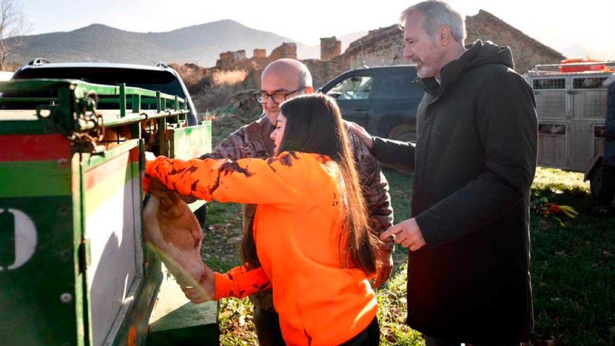 José Ángel Villalba, mayor of El Buste, dies at 60 after illness