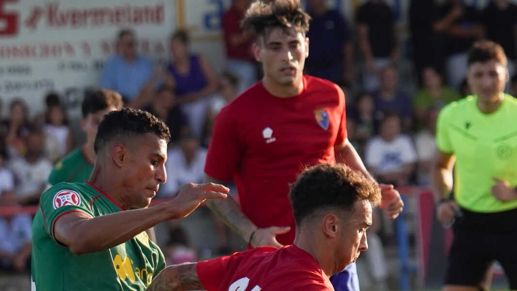The Aragonese derby between S.D. Huesca and C.D. Teruel returns after more than 20 years
