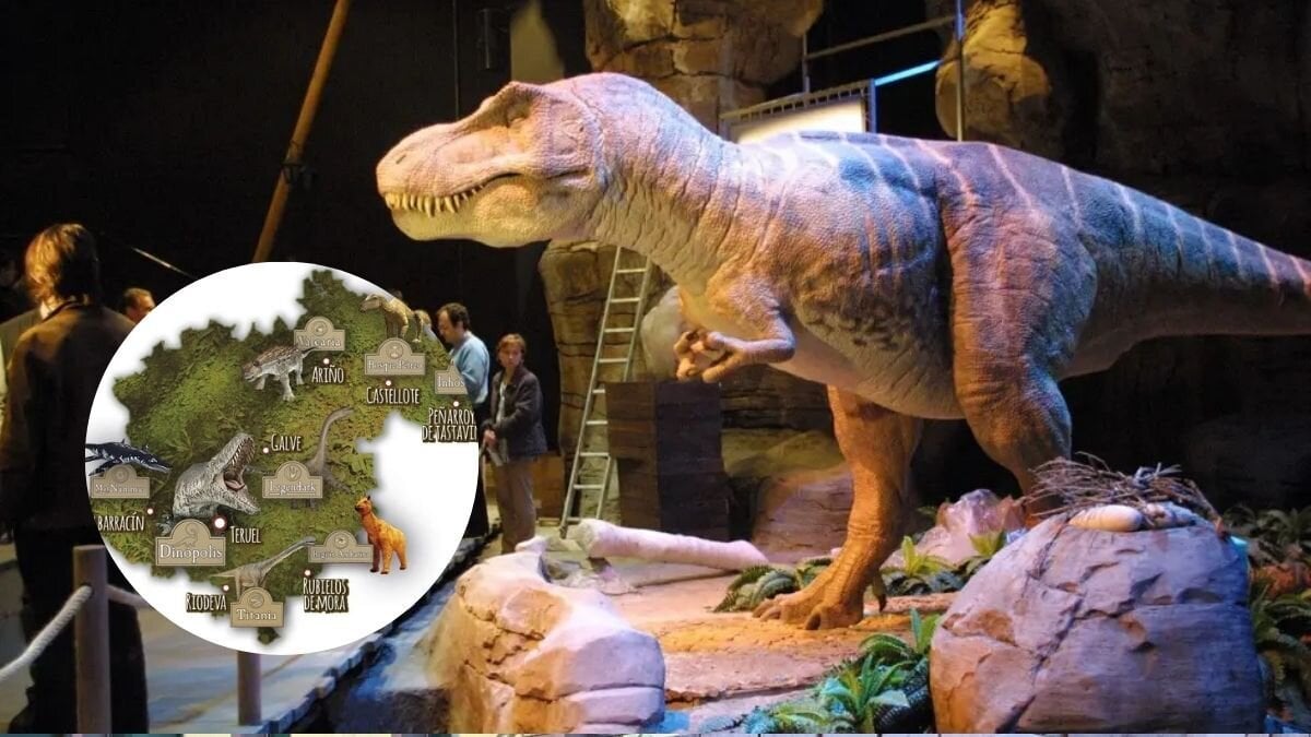 Where to See Dinosaur Footprints in Teruel: 6 Real Sites and New 2026 Discoveries