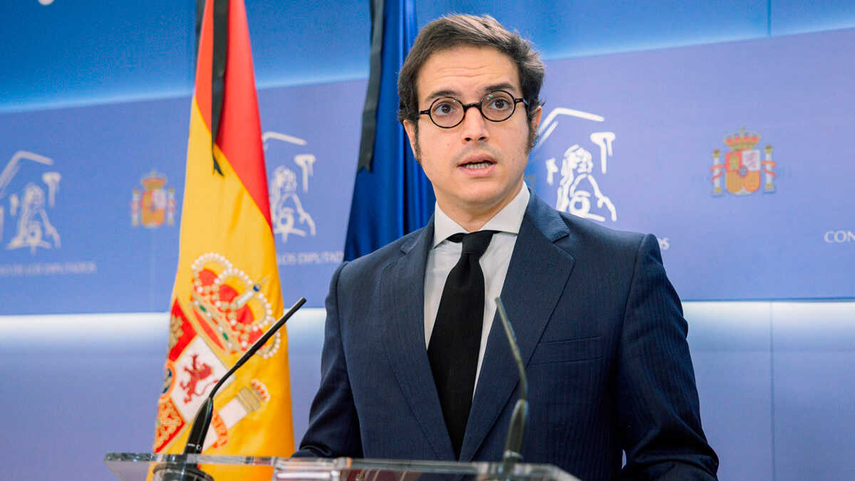 Vox stresses that Moroccans “cannot apply for asylum in Spain” because the EU considers Morocco “a safe country”