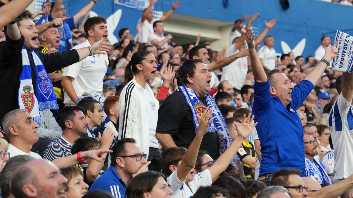 You Can Attend a Real Zaragoza Class: Football That Tells Stories