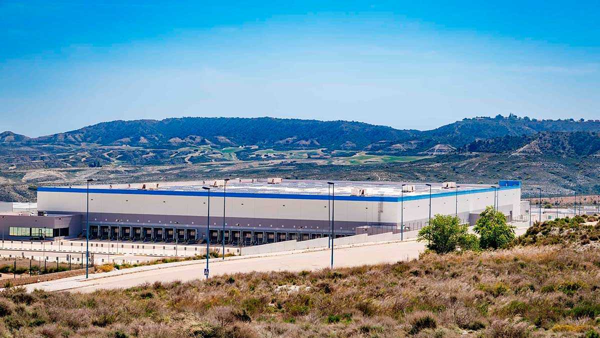 Amazon seeks workers in Zaragoza and Huesca with no data center experience