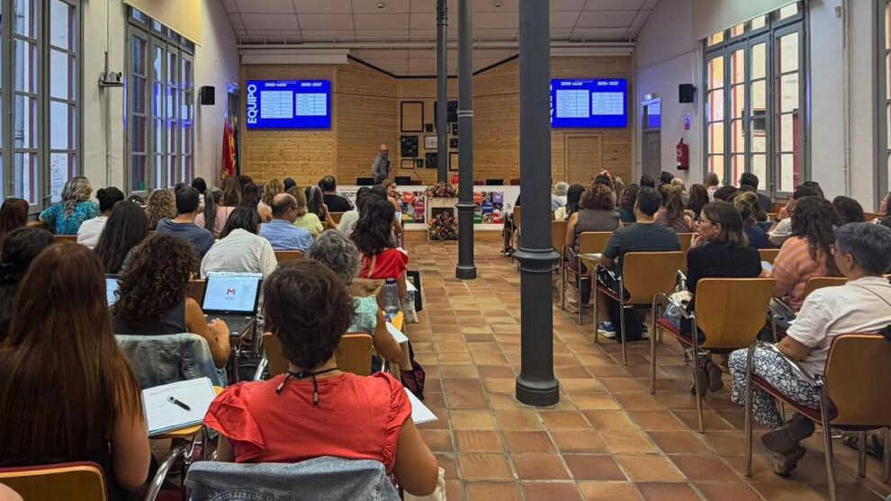 Aragonese teachers face new priorities this school year: the key points