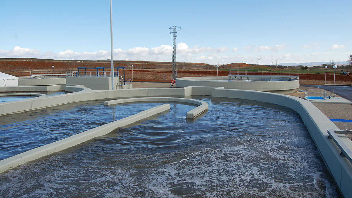 With capacity for 1,990 residents: Aragon advances Broto-Oto wastewater treatment plant