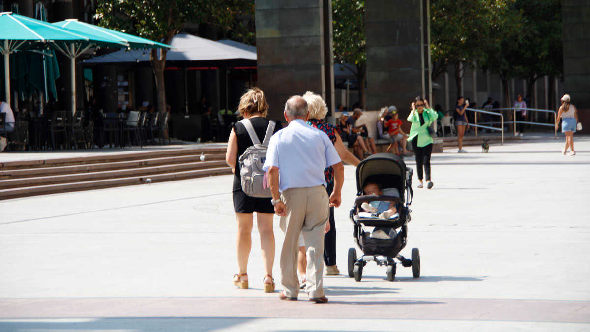 The Hottest Day of the Week Arrives in Zaragoza... Before Temperatures Drop