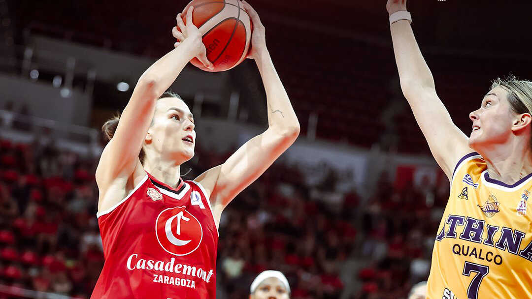 Casademont Zaragoza-Azul Marino Palma: looking to end preparation in style