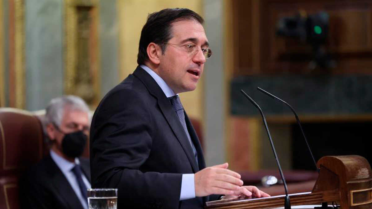 Albares says Morocco has guaranteed it will halt any new attempt at mass entry into Ceuta