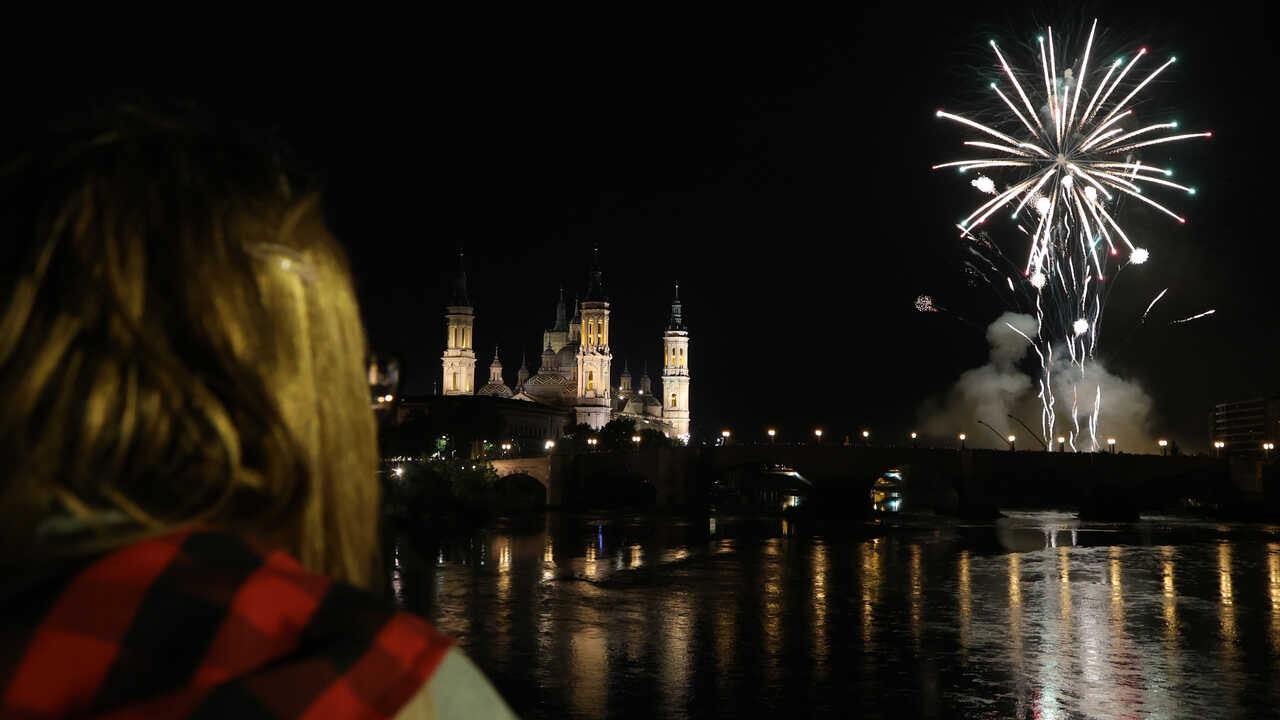 Pilar holiday weekend sends tourism soaring in Zaragoza as bookings rise 18-fold