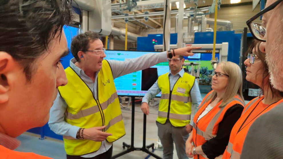 Aragon’s Automotive Industry Plugs into the Future with New Investment in Pedrola