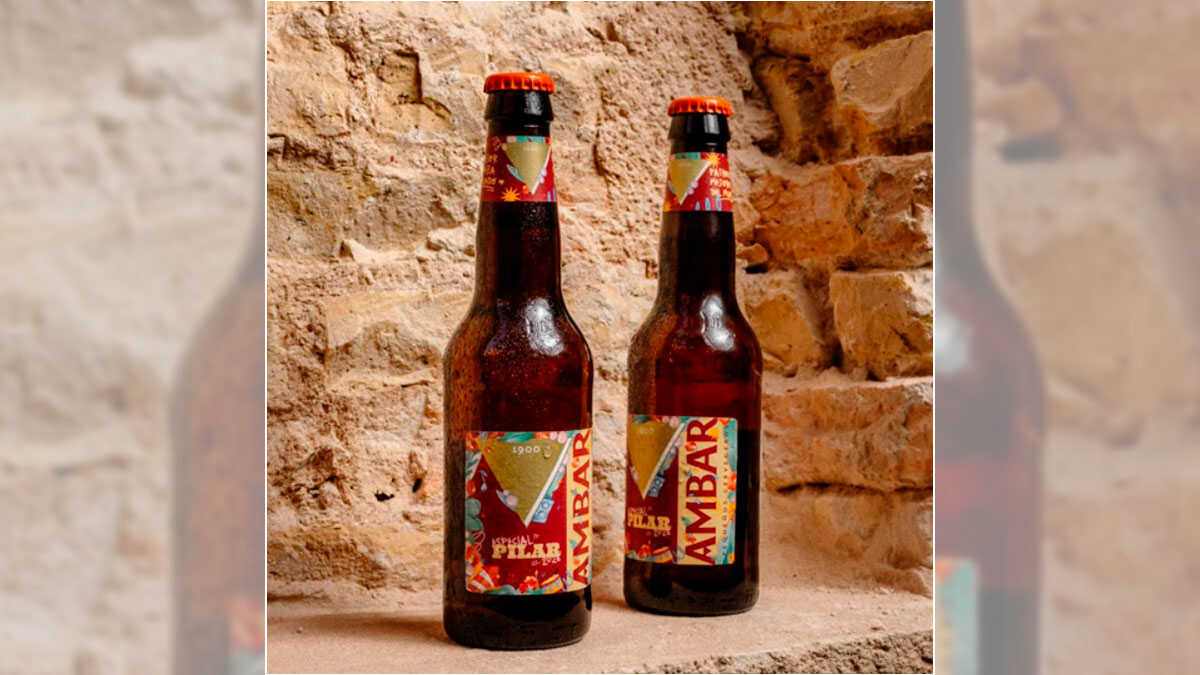 Ambar Bottles to Debut New Design: Special Edition for the Fiestas del Pilar