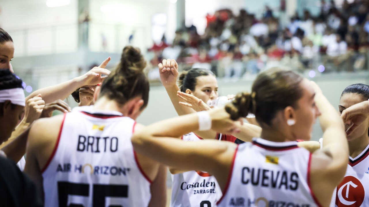 Casademont Zaragoza Fall to Azul Marino Palma and Turn Their Focus to the Super Cup