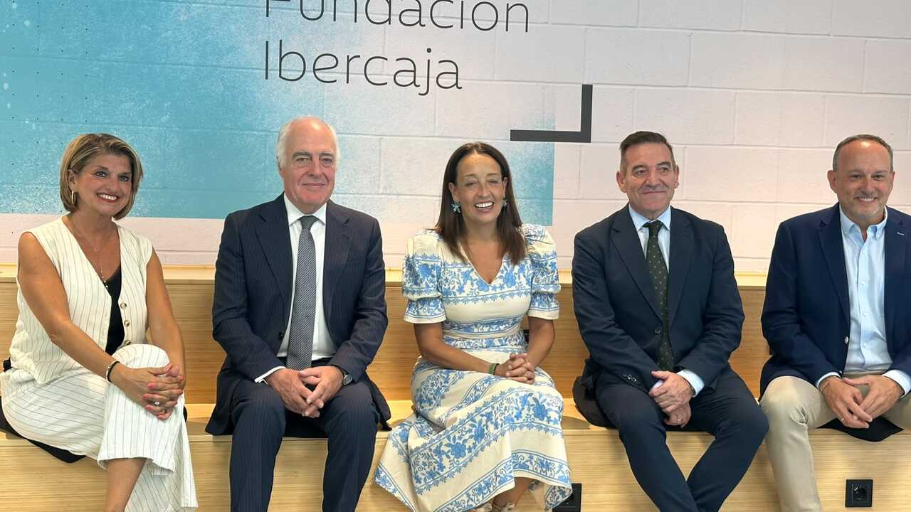 From the Classroom to the Workplace: Fundación Ibercaja Boosts Youth Employability