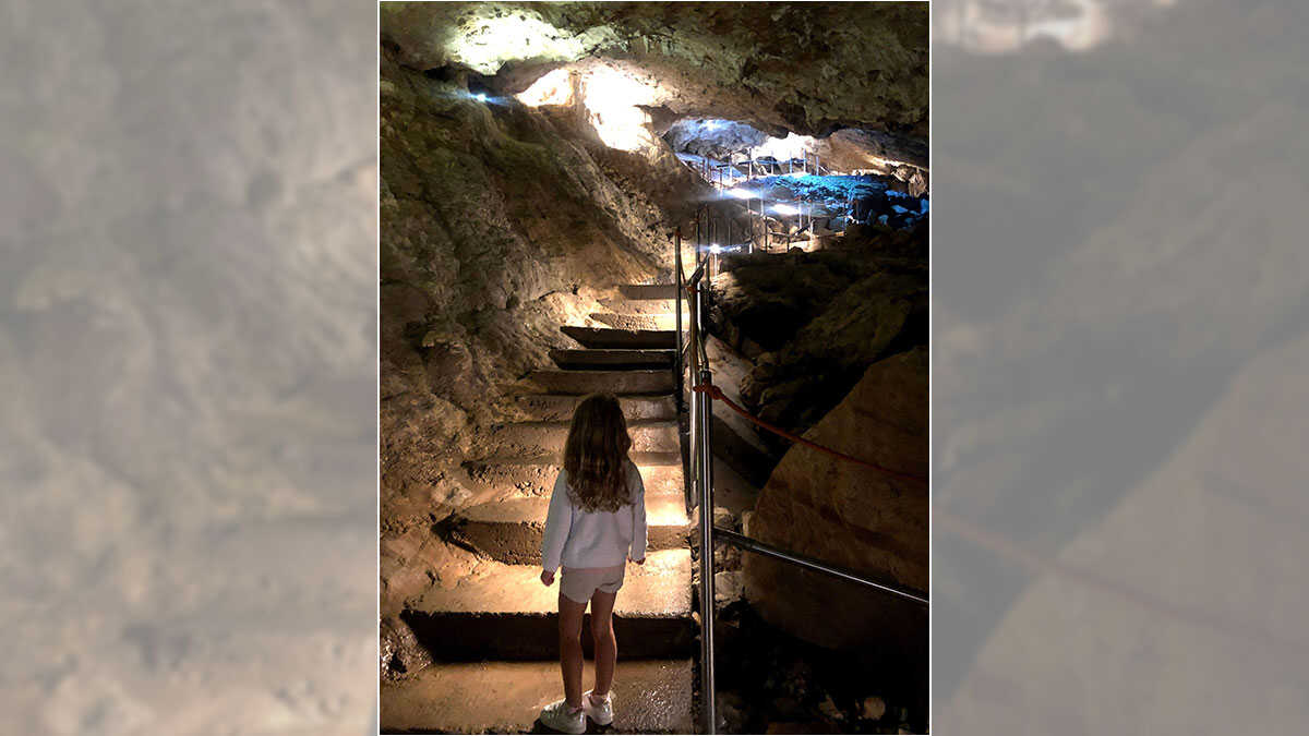 Huesca’s underground secret: the Pyrenean cave that sheltered “witches” and took 30,000 years to form