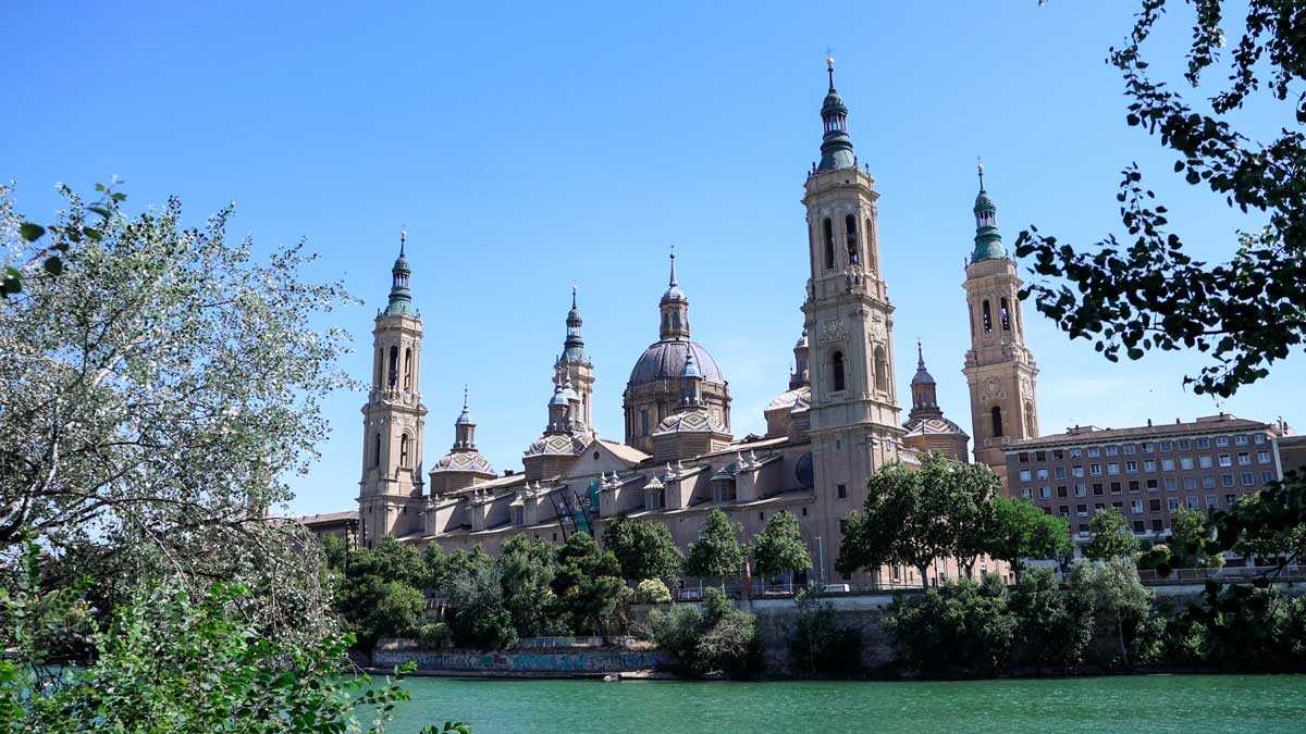 Zaragoza makes history by reaching the European Green Capital 2028 final for the first time