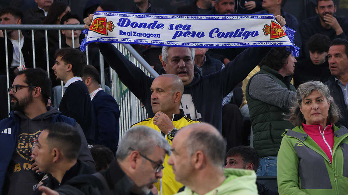 Real Zaragoza reaches first Primera RFEF agreement on away tickets with Real Murcia