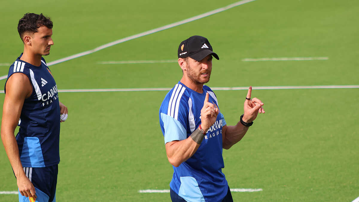 Fifth different lineup in Primera RFEF: Real Zaragoza prepare changes for Ibiza clash