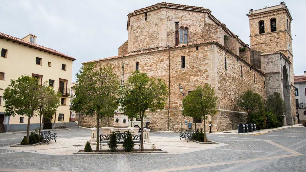 Light 3.4-magnitude earthquake shakes Teruel early this morning, felt in four towns