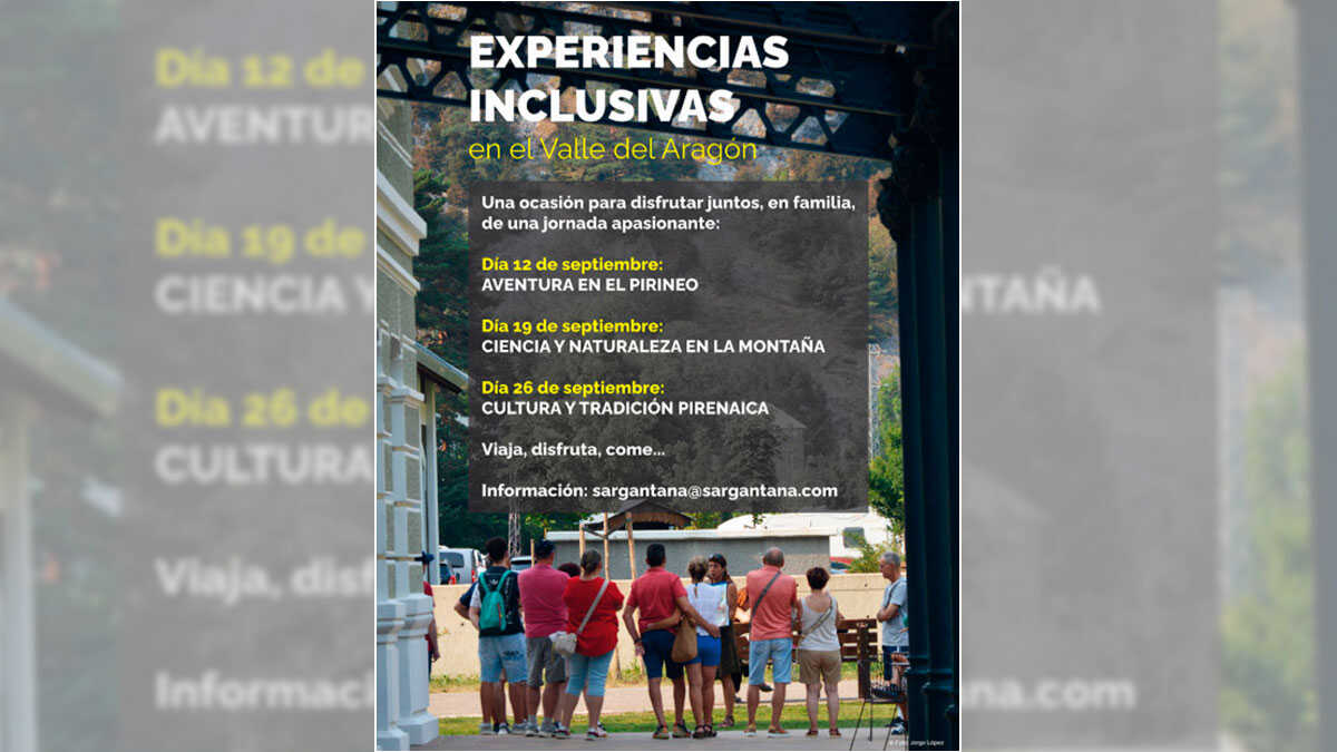 The Pyrenees’ Most Inclusive Side Comes Alive This Saturday with Traditions, Cheese and Culture