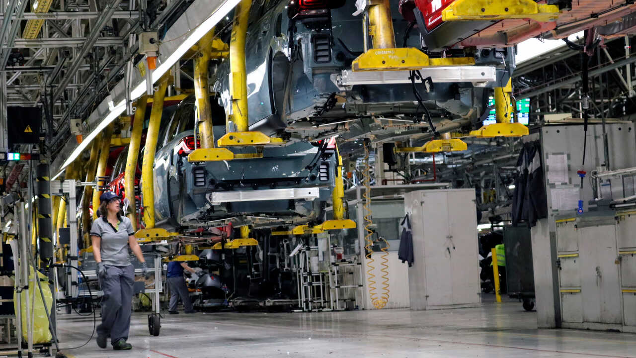 Industrial prices rise 7.6% in Aragon, nearly six points below the national average