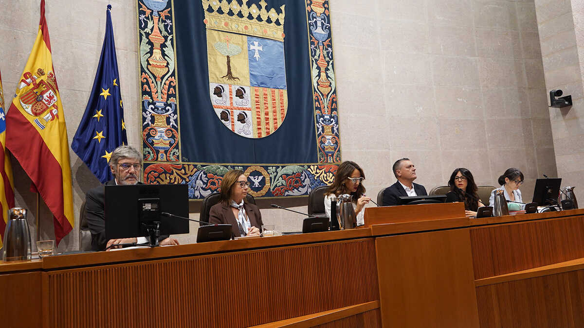 PP and Vox Reject Commission on Data Centers: "That Train Has Already Left the Station"